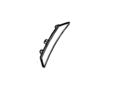GM 42716023 Lamp Assembly, Front Si Mkr