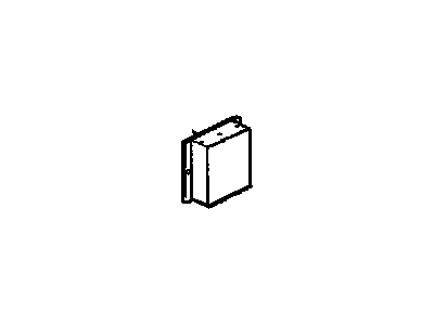 GM 94721783 Comn Interface Module Assembly(Vehicle Interface Unit)