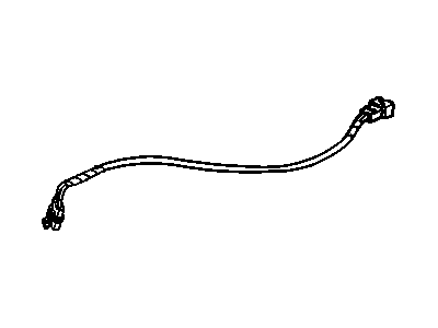 GM 12529241 Harness Asm,Engine Wiring Harness Extension