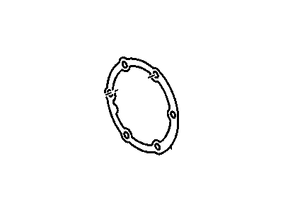 1995 Pontiac Sunrunner Transmission Gasket - 96040534