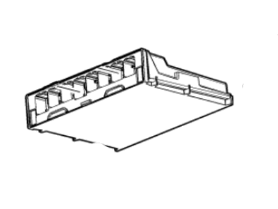 GM 13540165 Module Assembly, Body Cont