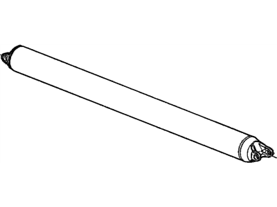 1998 GMC K1500 Drive Shaft - 15200239