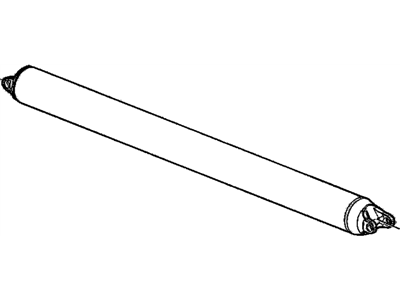 GM 15200239 Shaft Assembly, Propeller