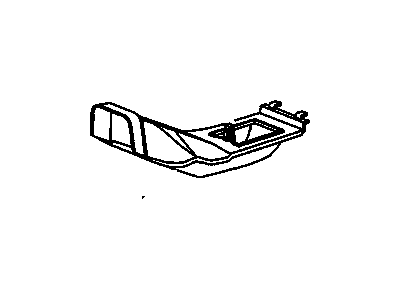 GM 25605387 Distributor, Air