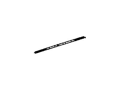 Saturn SL2 Windshield Wiper - 21105157