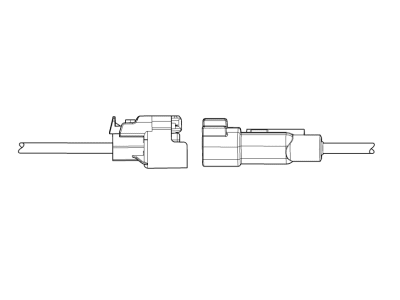 GM 84769286 CONNECTOR KIT,CHAS WRG HARN