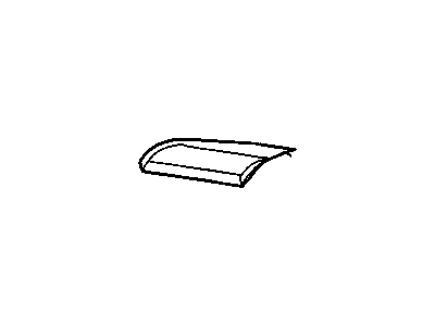 Chevrolet Seat Heater Pad - 19149054