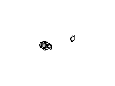 GM 25614971 Alarm Assembly, Multifunction