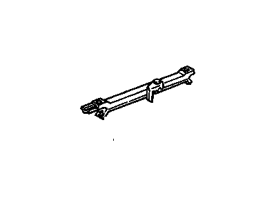 GM 15594696 Adjuster Assembly, Driver Seat Inner