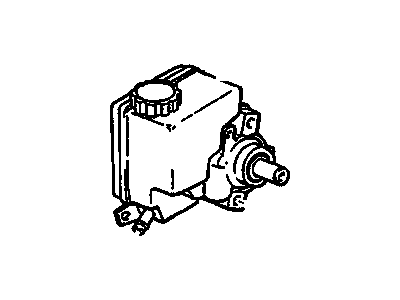 GM 19369071 PUMP KIT,P/S