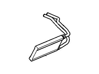 GM 25740392 Core,Heater