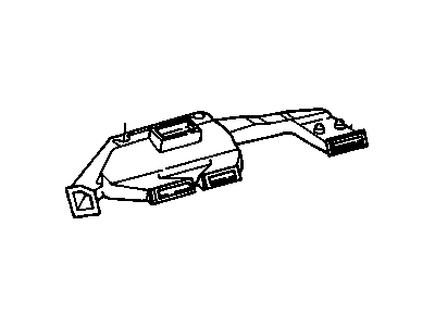 GM 10060420 DISTRIBUTOR, Air Distributor