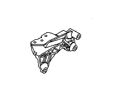 GM 13257618 Bracket,Engine Mount Engine Side