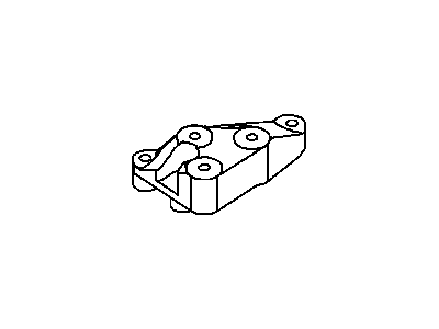 GM Engine Mount Bracket - 90575142