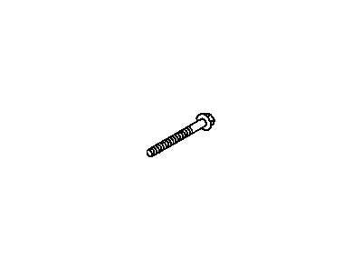 GM 11100091 Bolt,Engine Front Mount