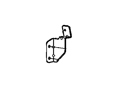 GM 92229558 Bracket, Trans Fluid Auxiliary Cooler