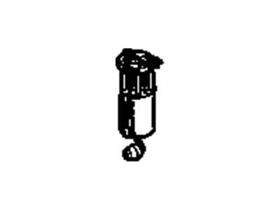 Oldsmobile Intrigue Fuel Pump Strainer - 25163907