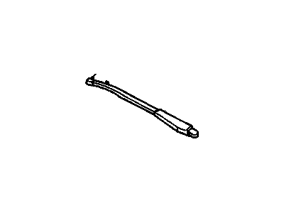 GM 22144353 Arm Assembly, Windshield Wiper