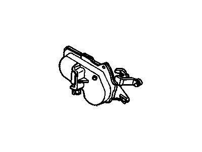 GM 88961173 Motor Asm,Windshield Wiper
