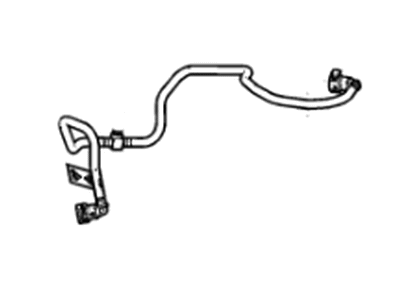 GM 22959905 Pipe,Fuel Feed Rear