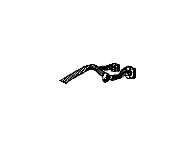 GM 12086346 HARNESS, Body Wiring