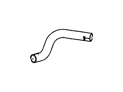 GM 22827735 Radiator Outlet Hose (Lower)