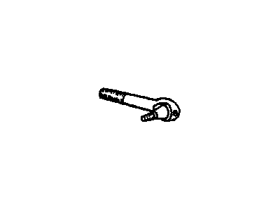 GM 26059505 Rod Kit,Steering Linkage Inner Tie