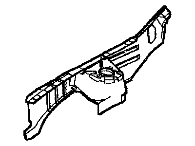 GM 90158121 Stud,A/C Compressor & Condenser Hose