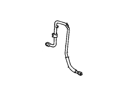 GMC Sonoma A/C Hose - 15155970