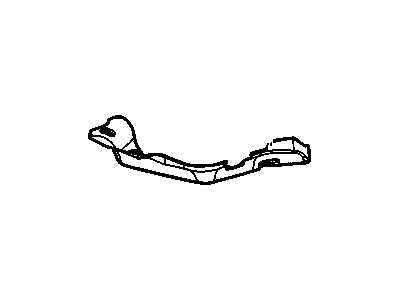 GM 10312655 Shield Assembly, Fuel Tank Heat