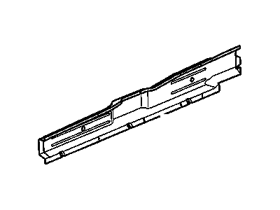 GM 10317590 Panel Assembly, Rocker Inner