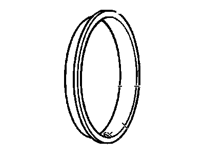 GM 15661034 Ring,Wheel Trim