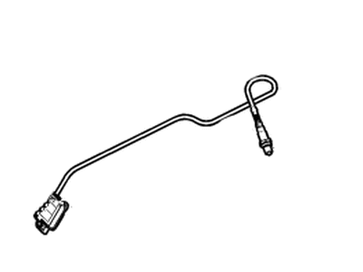 GM 12667010 Sensor Assembly, Exhaust Particulate