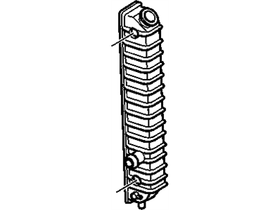 GM 89018514 Tank Asm,Radiator Outlet