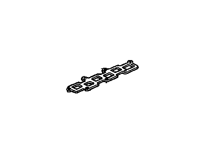 Chevrolet Lumina Intake Manifold Gasket - 10130924