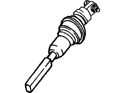 GM 26056116 Upper Intermediate Steering Shaft Assembly