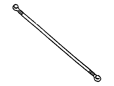 Chevrolet Storm Wiper Pivot - 94377719