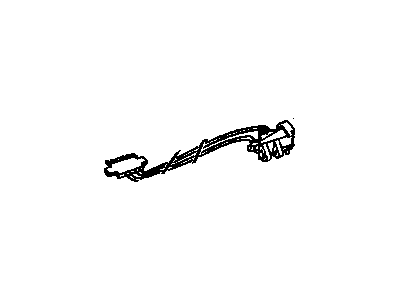 Pontiac Firebird Dimmer Switch - 7835342