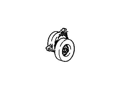 GM 10237275 Tensioner,Drive Belt