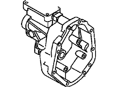 GM 12369468 Extension,Trans