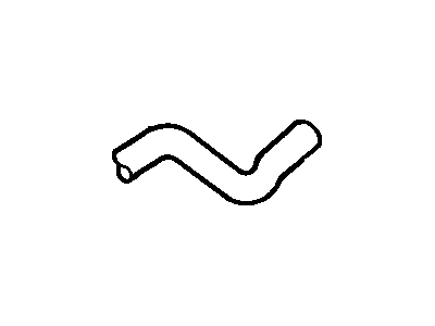 GM 22570031 Hose, Heater Outlet