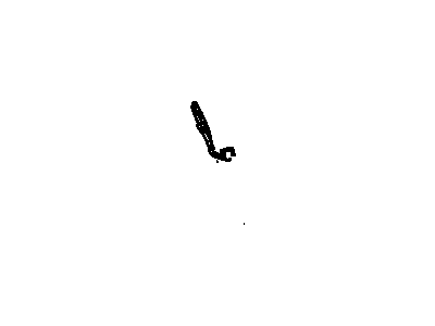 GM 12622554 Sensor Assembly, Exhaust Temperature