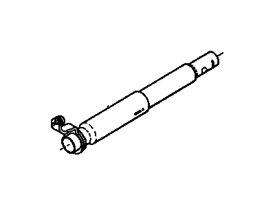 GM 7848247 Tube, Steering Column Shift