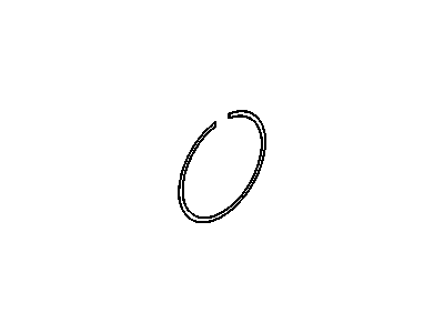 GM 94843481 Ring,Low Clutch Sprag Retainer