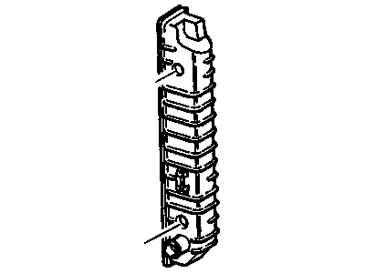 GM 52472466 Tank Asm,Radiator Outlet