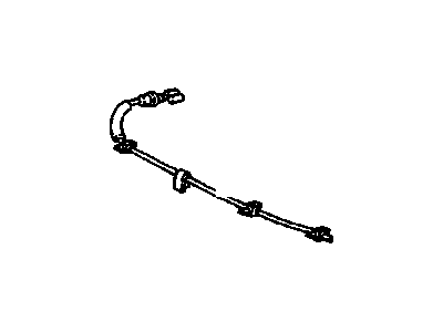 GM 12115070 HARNESS, Door and End Gate Electrical