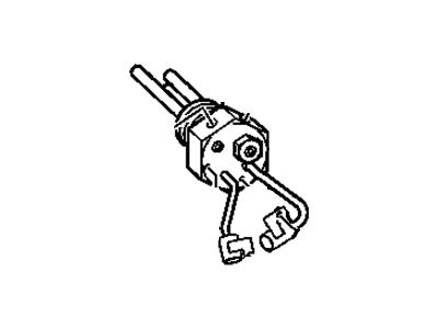 GM 52369516 Valve Assembly, Cng Tank High Pressure Shutoff