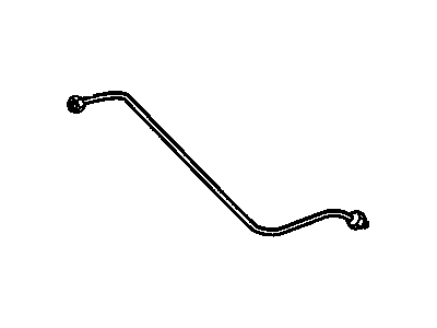2004 Chevrolet Express Power Steering Hose - 26098127