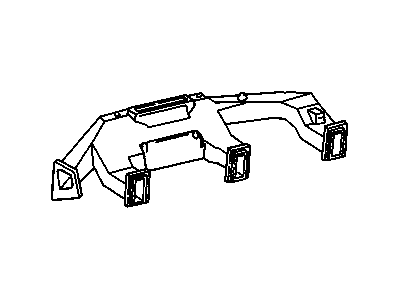 GM 10225595 DISTRIBUTOR, Air Distributor