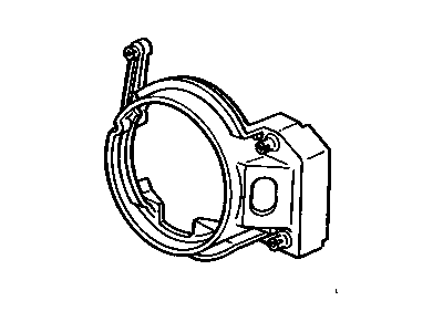 GM 24502098 Shield, Crankshaft Position Sensor